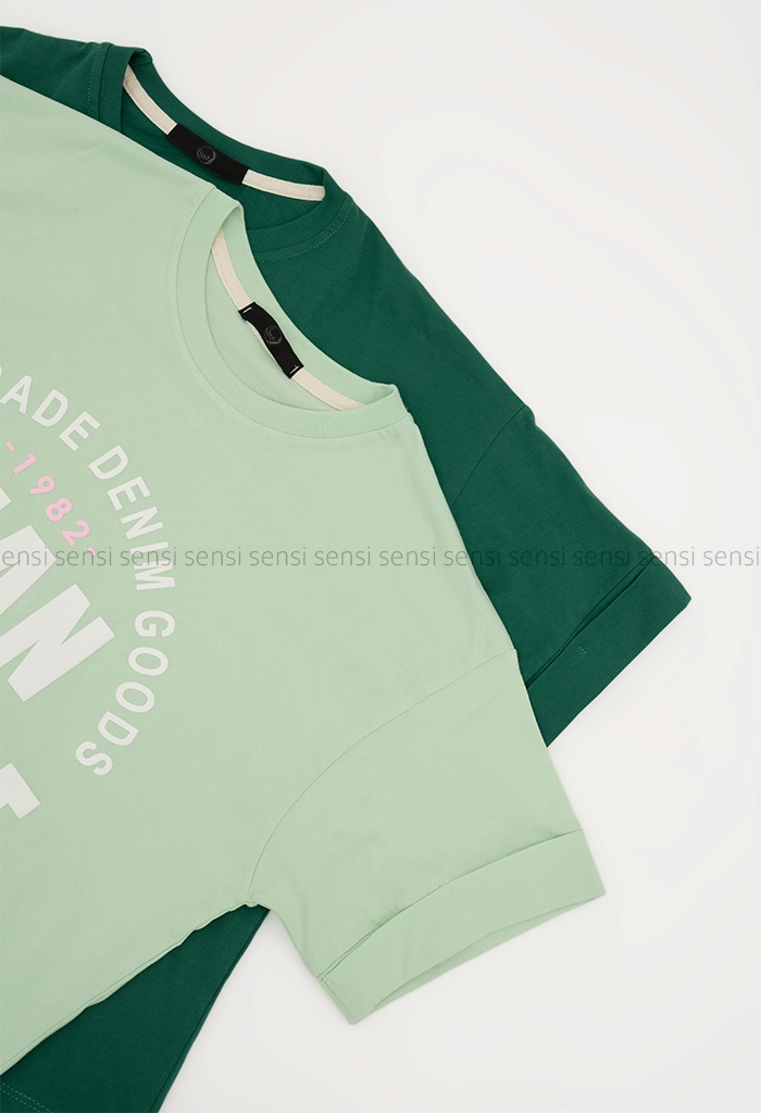 تیشرت باکسی JEAN PASCALEکد1005431